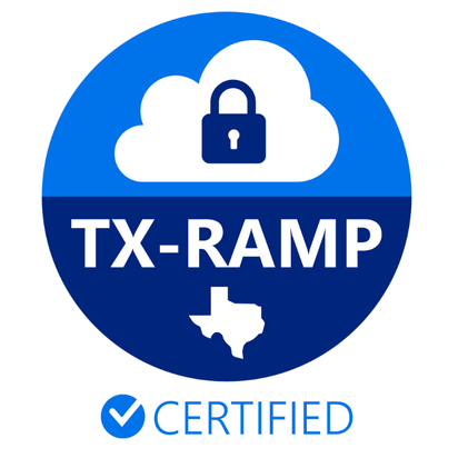 TX-RAMP Badge