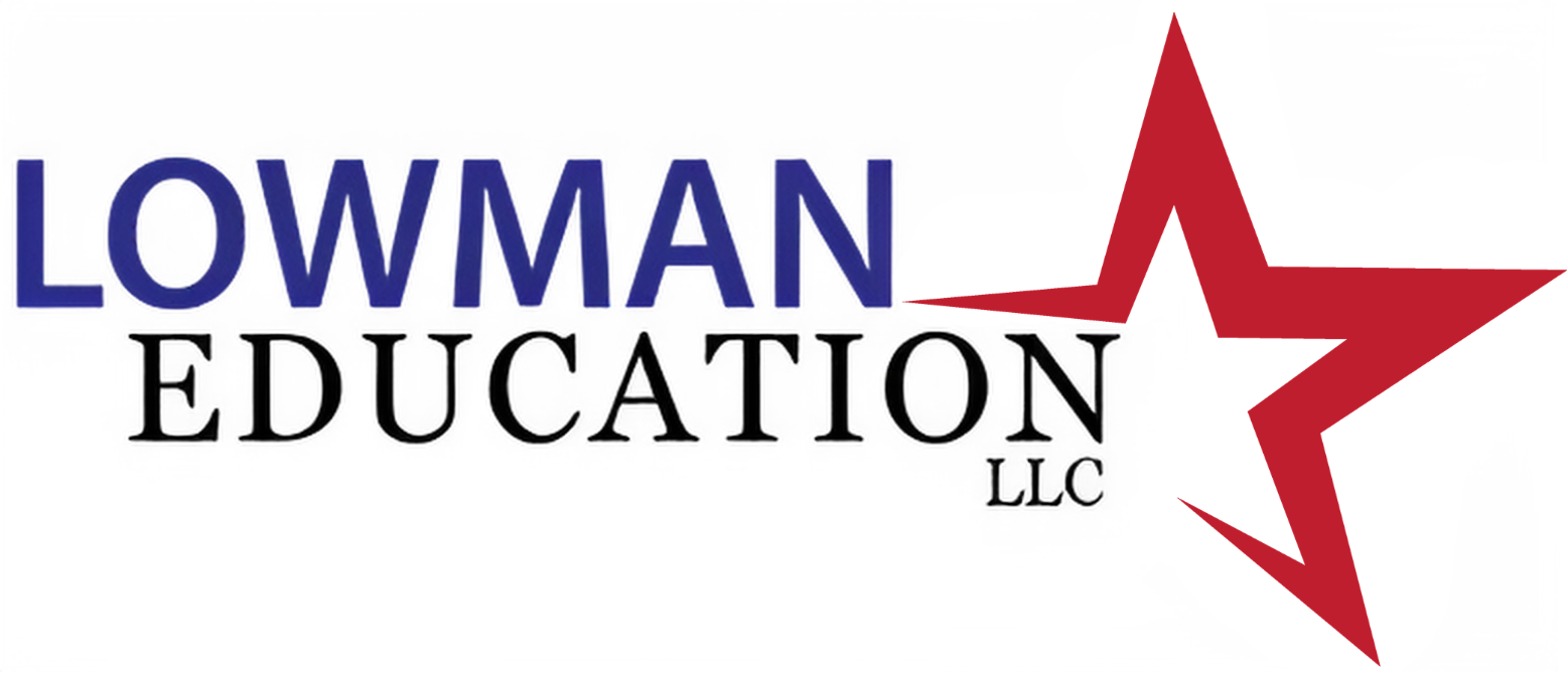 Lowman Education Logo